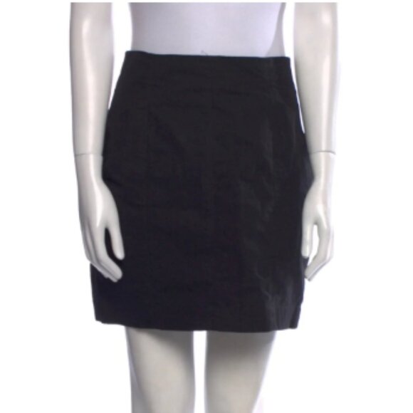 Black Horses Atelier Mini Skirt - Picture 4 of 5